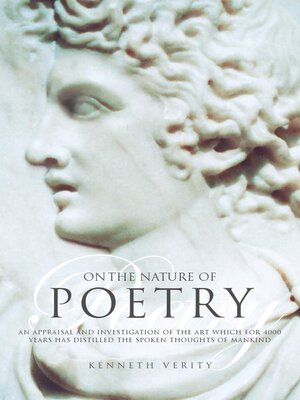 cover image of On the Nature of Poetry